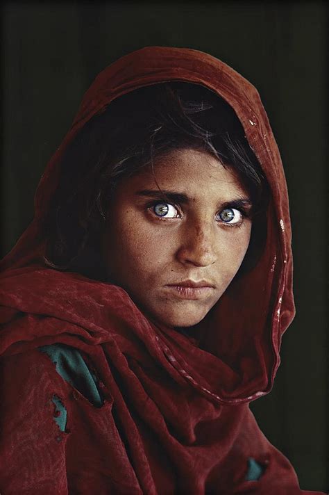 Steve Mccurry Works On Sale At Auction And Biography