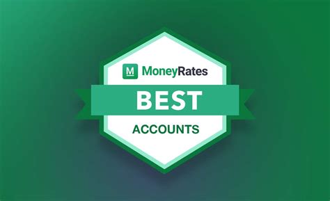 The Best Bank Account Awards Of 2023 MoneyRates