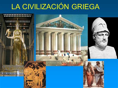 Ciencias Sociales La Civilización Griega
