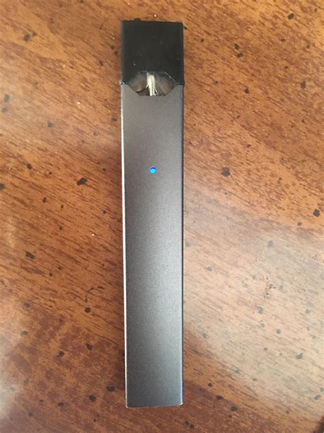 What Do The Juul Lights Mean - INROTAC