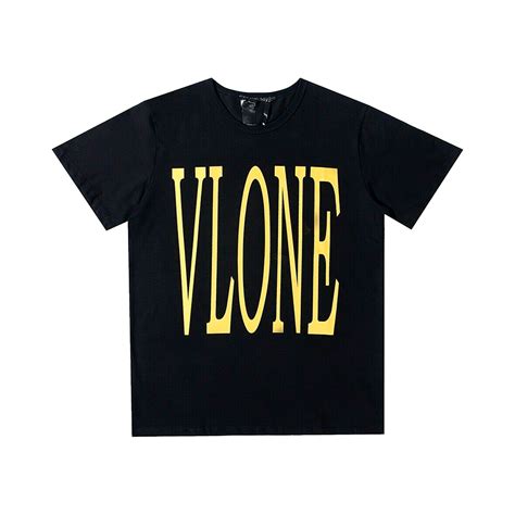 Vlone Logo T Shirt Whats On The Star