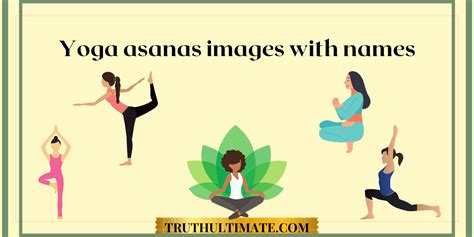 All Yoga Asanas Names With Pictures And Benefits Blog Dandk