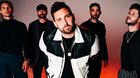 You Me At Six Announce Tour And Release Their Own Vegan Hot Sauce