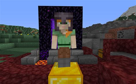 How To Make Netherite Armor In Minecraft 12tails
