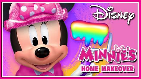 Minnie Mouse Game Episodes Minnies Home Makeover Disney Kids Ipad