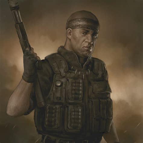 Hunter Official Wasteland 3 Wiki