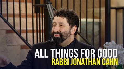 All Things For Good Rabbi Jonathan Cahn On The Jim Bakker Show Youtube