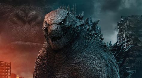 X Resolution Godzilla Vs Kong King Characters Fan Poster