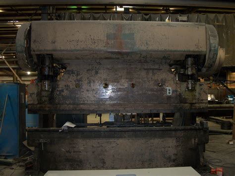 Equipment Industrial Metal Fabricators Inc