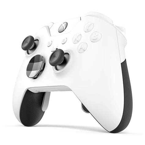 Xbox One Elite Wireless Controller White Game Mania