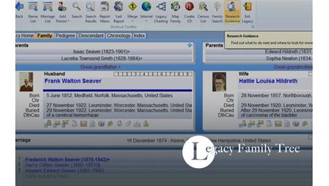 Compare top genealogy test services! Best Family Tree makers 2021 | Family tree software ...
