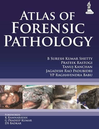 Atlas Of Forensic Pathology Shetty B Suresh Kumar Rastogi Prateek