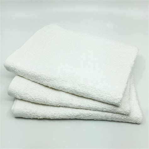 Premium Terry Cloth Towels Add On Only