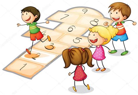 Una alternativa para potenciar la participación de los niños y niñas de 8 a 10 años en las actividades recreativas programadas en la circunscripción 158 del reparto la guernica en el. Resultado de imagen para niños jugando | Juegos para niños ...