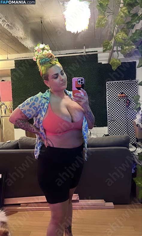 Natalie Casanova TheZombiUnicorn Nude OnlyFans Leaked Photo Fapomania