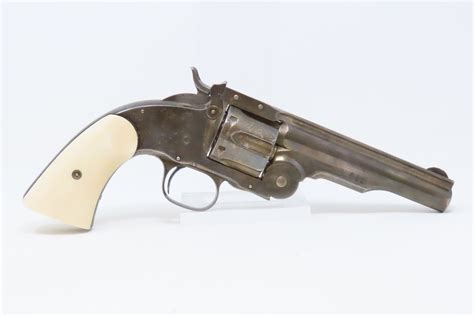 Wells Fargo Marked Smith And Wesson First Model Schofield Single Action