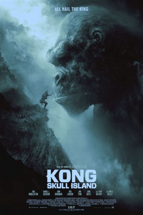 King Kong Skull Island Movie 2017 Free Movie Crazetop