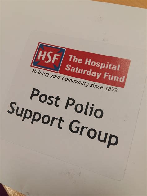 Finally, write your return address on the back of the envelope. HSF Envelope - Polio Survivors Ireland