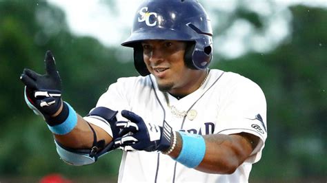 Rays shortstop wander franco hits a home run during the second inning of wednesday's game against the pittsburgh pirates in port charlotte. Top 10 MLB prospects 2020: Shortstop led by Wander Franco ...