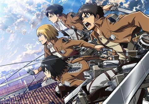 A brief description of the manga attack on titan: Attack on Titan Season 2 Finale Explained, Season 3 ...