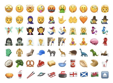 Emojipedia 📙 On Twitter Whatsapp Has Its Own Emoji Font Now On Android
