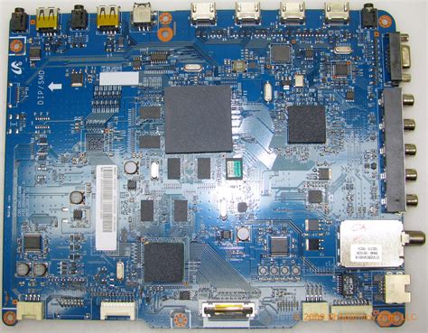 Samsung Bn94 03370g Main Board For Un32c6500vfxza