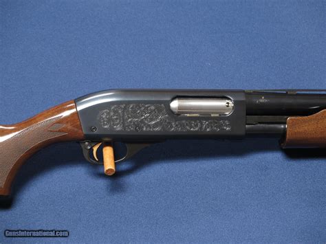 Remington 870 Wingmaster 12 Gauge Shotgun For Sale