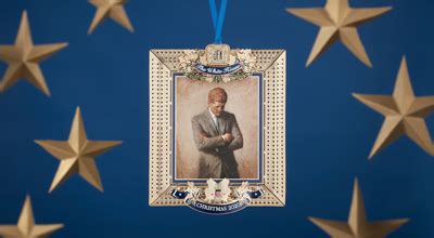 There is no law that forbids the president from hosting a celebration at the white house on election night. The 2020 White House Christmas Ornament - White House Historical Association