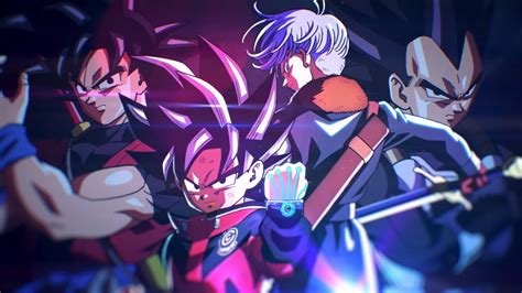 Super Dragon Ball Heroes World Mission Receives New Full Length