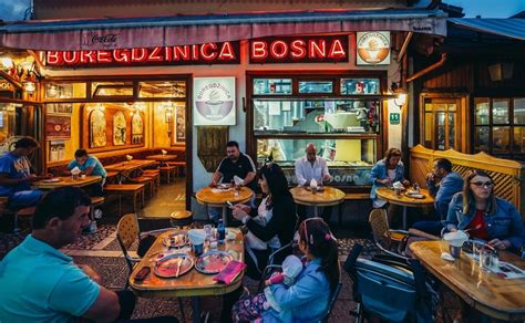 15 Of The Best Cafes And Restaurants In Sarajevo Bosnia And Herzegovina