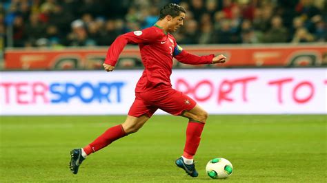 Cristiano Ronaldofastest Runscrazy Speed Show Hd Youtube