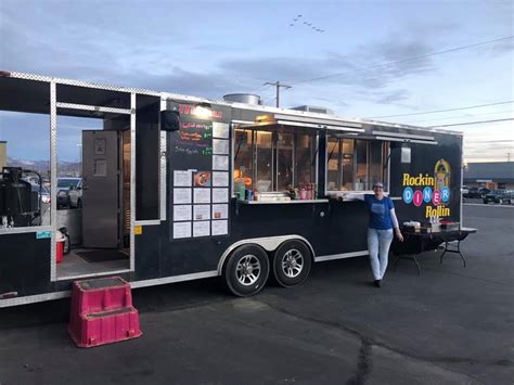 Rockin Diner Rollin Nevada Food Trucks