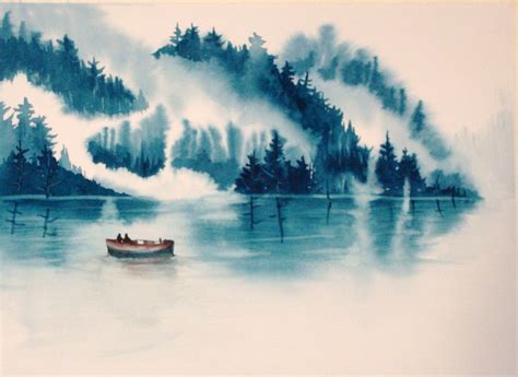 Monochromatic Watercolor At Explore Collection Of