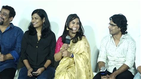 Vadhandhi Movie Trailer Launch Event Sj Surya Pushkar Gayatri Actress Laila