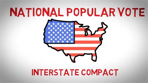 Why The National Popular Vote Interstate Compact Is A Bad Idea Youtube