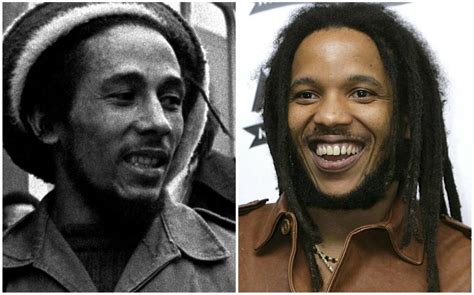 Bob Marley Believed Strong Message In Songs Is Important Says Son Stephen