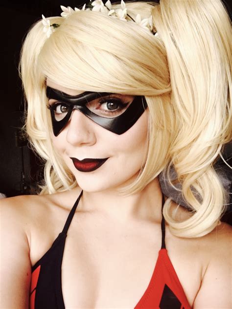 Harley Quinn Bikini Version By Madharlcosplay On Deviantart