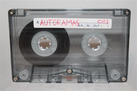 Demo Tapes Brasil Autoramas Demo Tape 1998