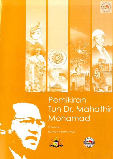 Semasa di luar parti, tun dr mahathir mengarang buku dilema melayu (the malay dilemma). Kolokium Pemikiran Tun Dr. Mahathir Mohamad Biodata Tun Dr ...