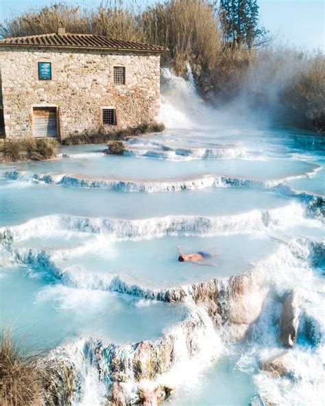 Saturnia Hot Springs Your Full Guide To Tuscanys Natural Baths 2023