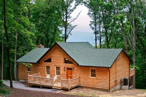 Shenandoah Log Cabin With 5 Bedrooms Flipkey
