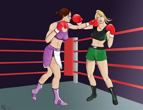 Boxing By Creativecountrygirl5 On Deviantart