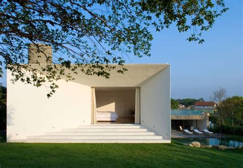 Isay Weinfeld The Piracicaba House Bresil Architecture Architecture