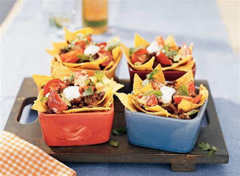 Nachos met gehakt recept Allerhande Albert Heijn België