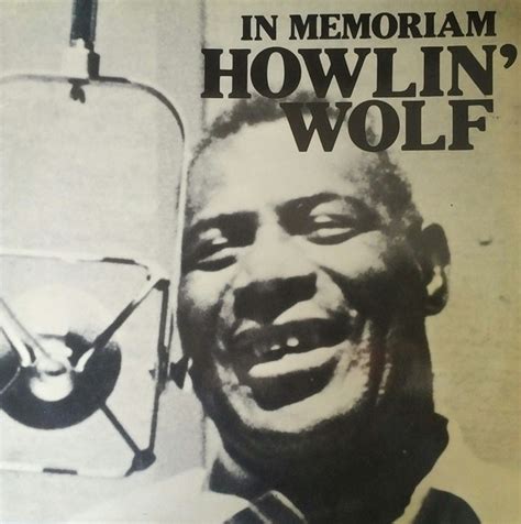 Howlin Wolf In Memoriam 1976 Vinyl Discogs