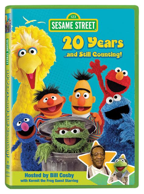 Sesame Street 20 Yearsand Still Counting
