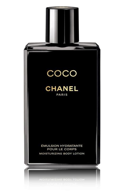 Chanel Coco Moisturizing Body Lotion Nordstrom