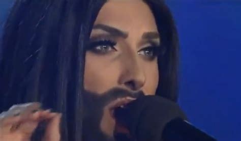 Conchita Wurst Everything You Ever Wanted To Know Leo Sigh