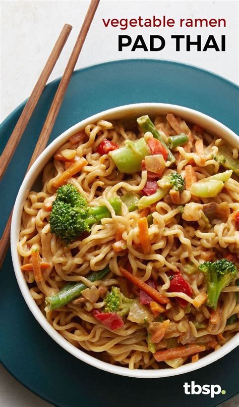 Ramen noodles are treated with an alkaline ingredient called kansui, which causes them to take on a curly shape. Ramen noodles + fr .. | Vegetable ramen, Vegetarian ...