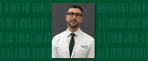 Dr Gregory W Basil Joins The Department Of Neurological Surgery